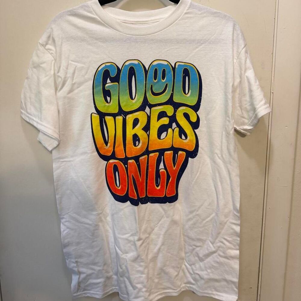 Unbranded Women's White T-shirt